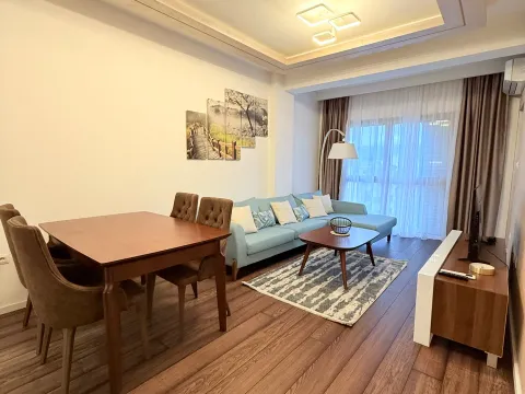 Rent, one bedroom apartment, 50m², Preko Morače, Podgorica - image 4