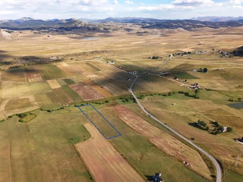 Prodaja, plac, 5500m², Pašina Voda, Žabljak