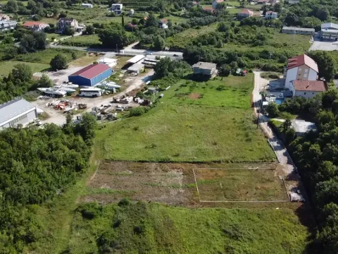 Sale, land lot, 100m², Kubasi, Kotor - image 3