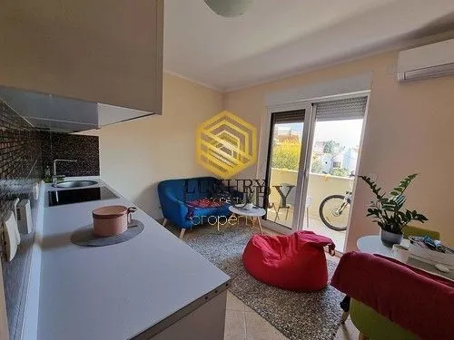 Rent, one bedroom apartment, 35m², Momišići, Podgorica
