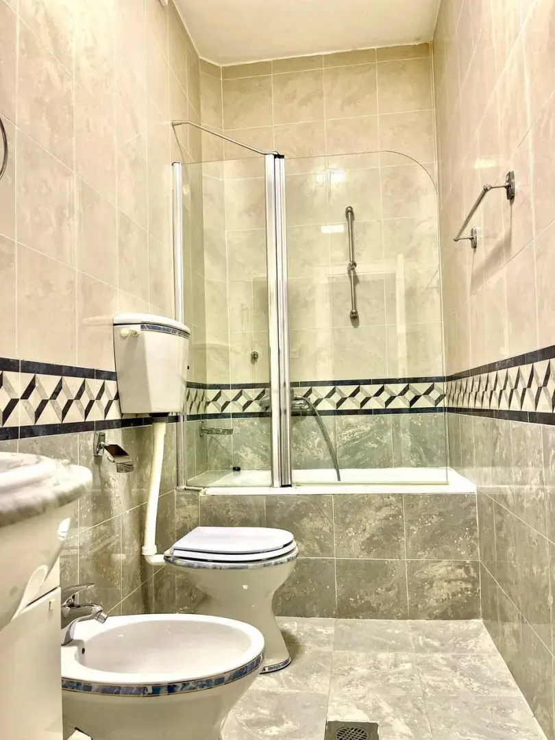 Rent, three bedroom apartment, 110m², Rozino, Budva