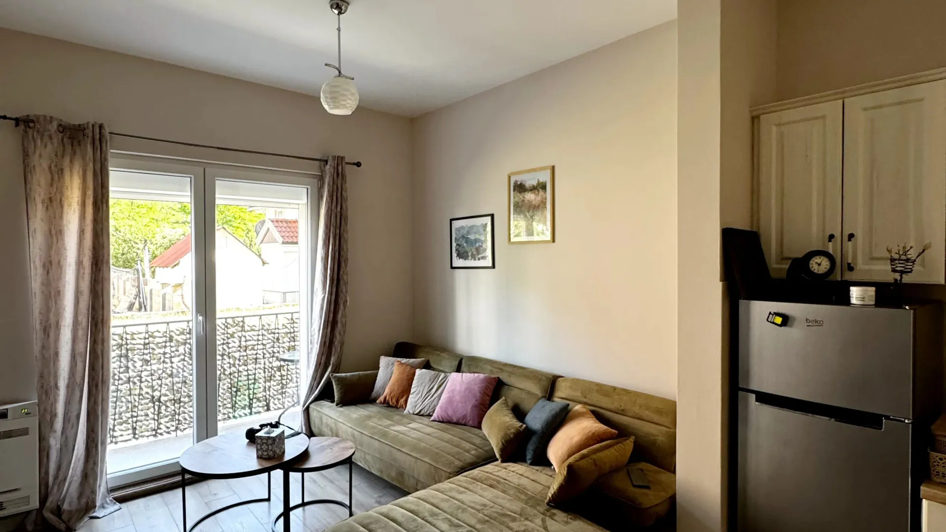 Prodaja, dvosoban stan, 52m², Centar, Nikšić