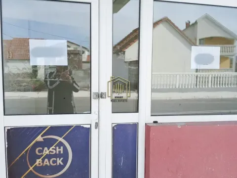 Izdavanje, poslovni prostor, 17m², Spuž, Danilovgrad - image 4