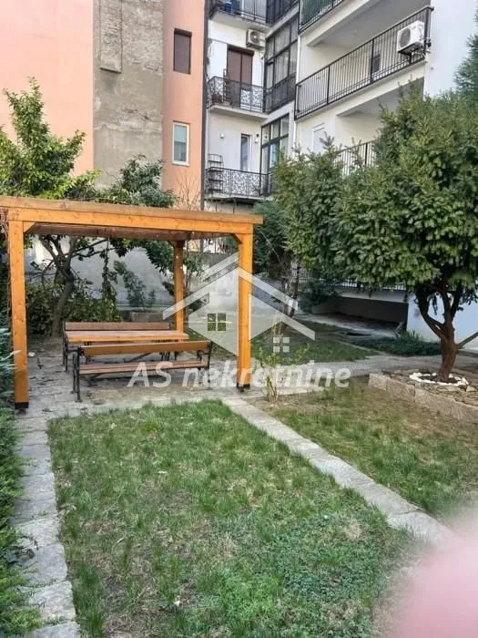 Rent, apartment, 78m², Stari Grad, Beograd
