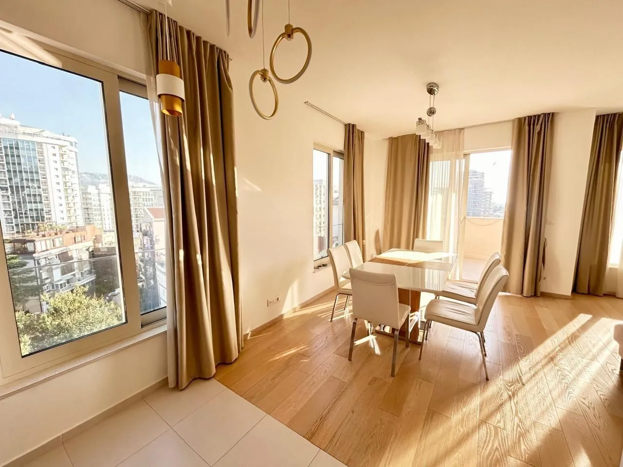Sale, three bedroom apartment, 72m², Budva, Crna Gora