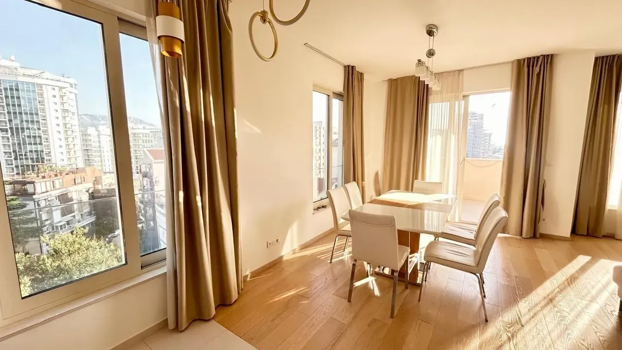 Sale, three bedroom apartment, 72m², Budva, Crna Gora
