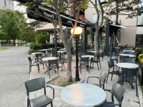 Prodaja, ugostiteljski objekat, 160m², Blok 5, Podgorica - image 5