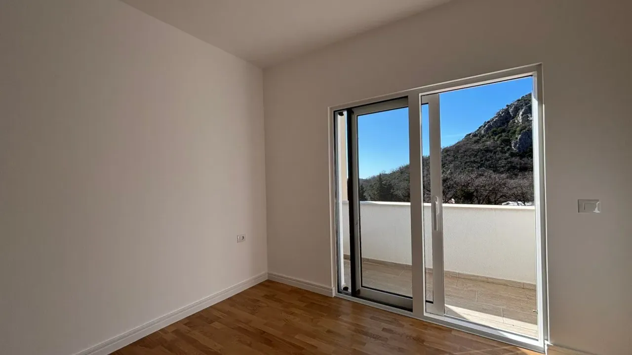 Prodaja, jednosoban stan, 56m², Sutomore, Bar