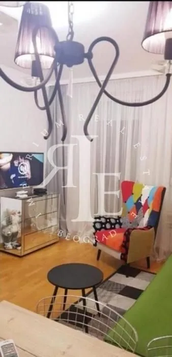Izdavanje, stan, 47m², Novi Beograd Blok 67, Novi Beograd Sve Podlokacije