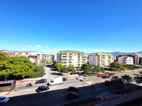 View of the city from the building. - image 7