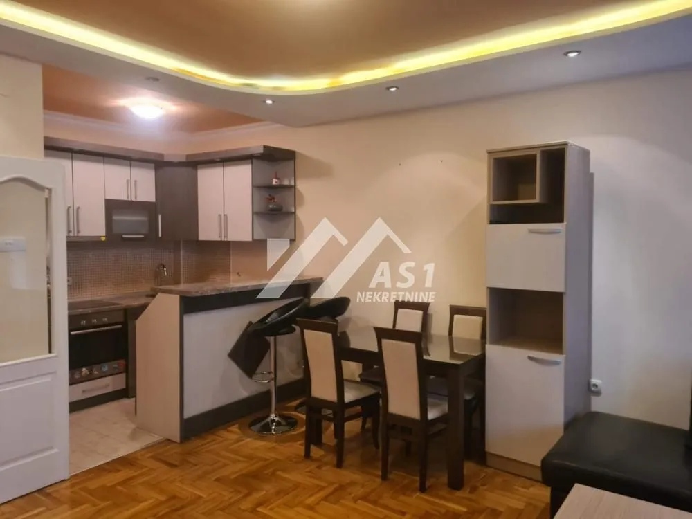 Rent, two bedroom apartment, 57m², Bulevar Evrope, Novi Sad Sve Podlokacije