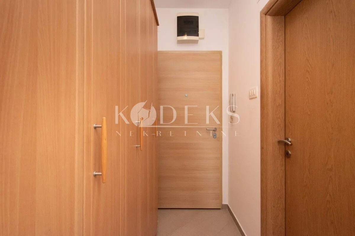 Izdavanje, garsonjera, 30m², Tuški Put, Podgorica