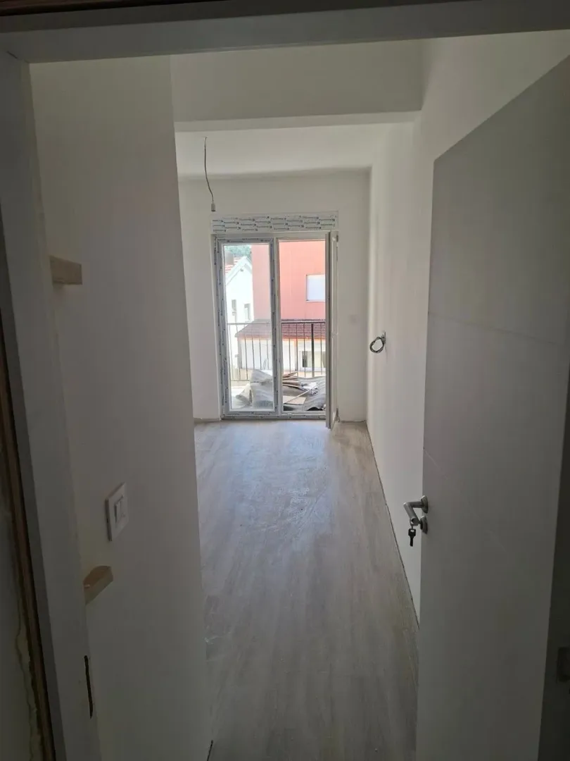 Sale, one bedroom apartment, 56m², Lazi, Budva