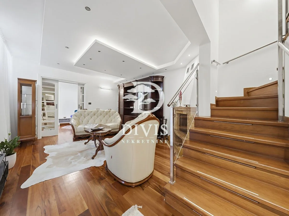 Rent, apartment, 256m², Dedinje Sve Podlokacije, Beograd