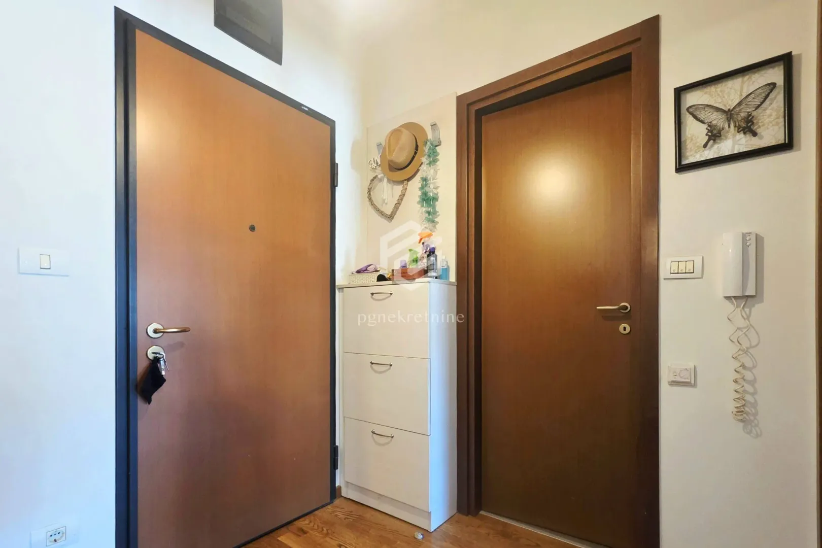 Prodaja, jednosoban stan, 51m², City Kvart, Podgorica