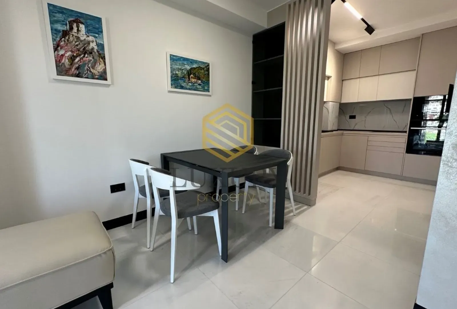 Prodaja, jednosoban stan, 45m², Zagorič, Podgorica