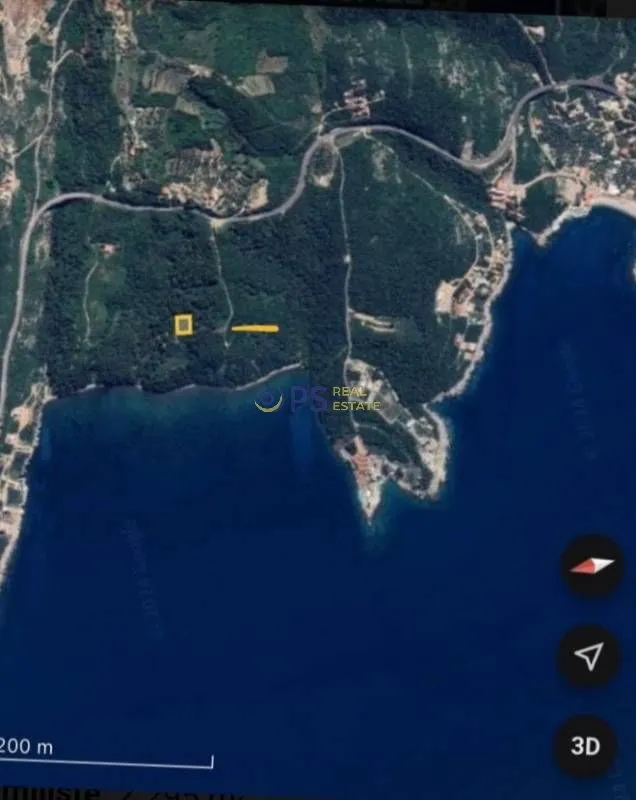 Prodaja, plac, 10000m², Bar, Crna Gora