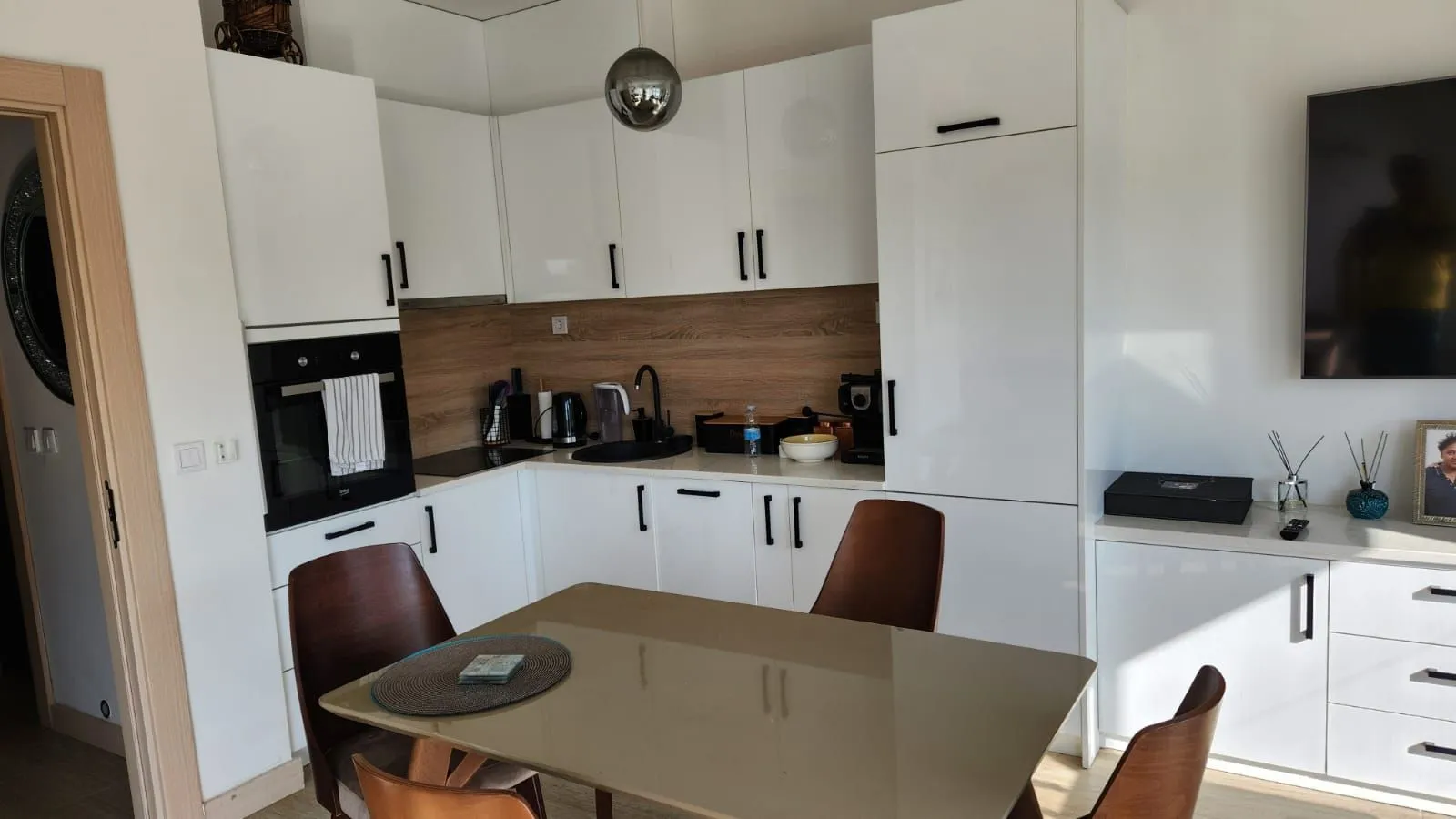 Sale, one bedroom apartment, 53m², Ilino, Bar