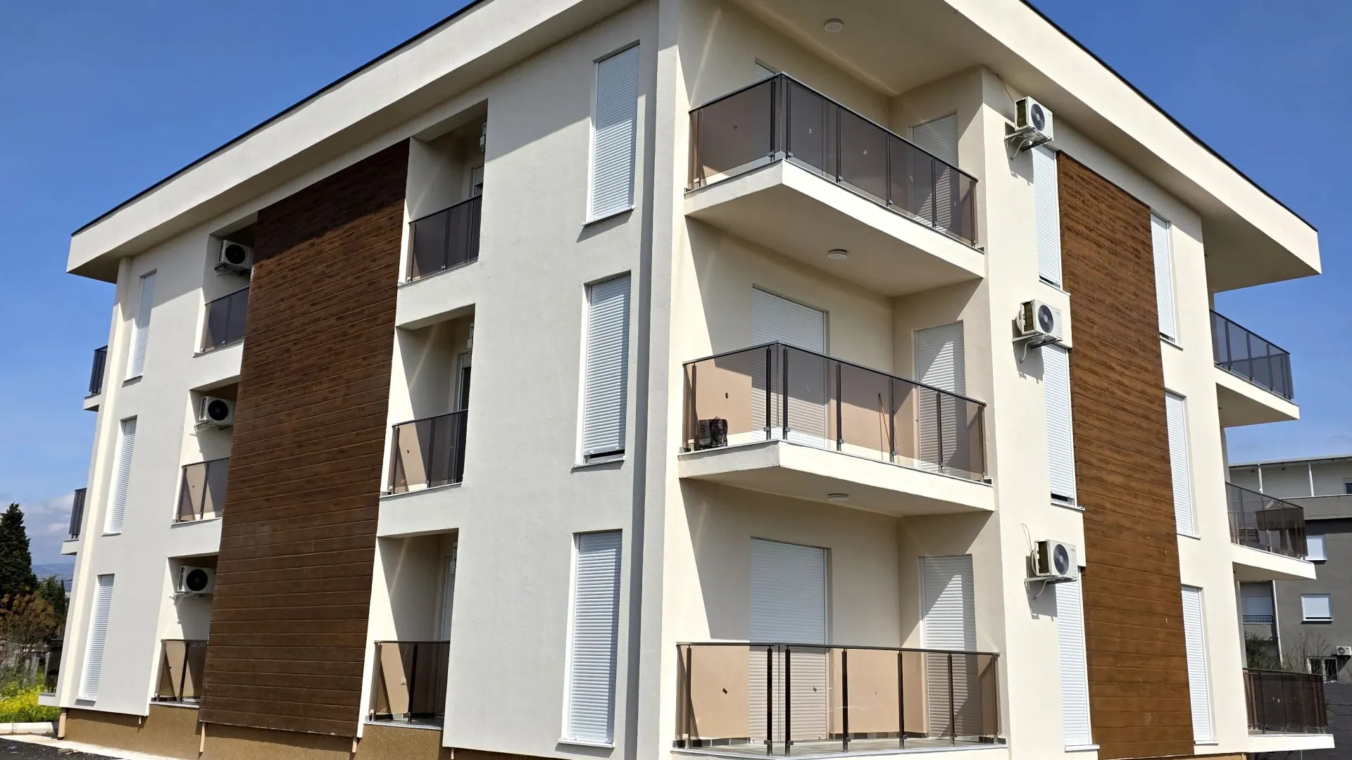 Prodaja, garsonjera, 24m², Zabjelo, Podgorica