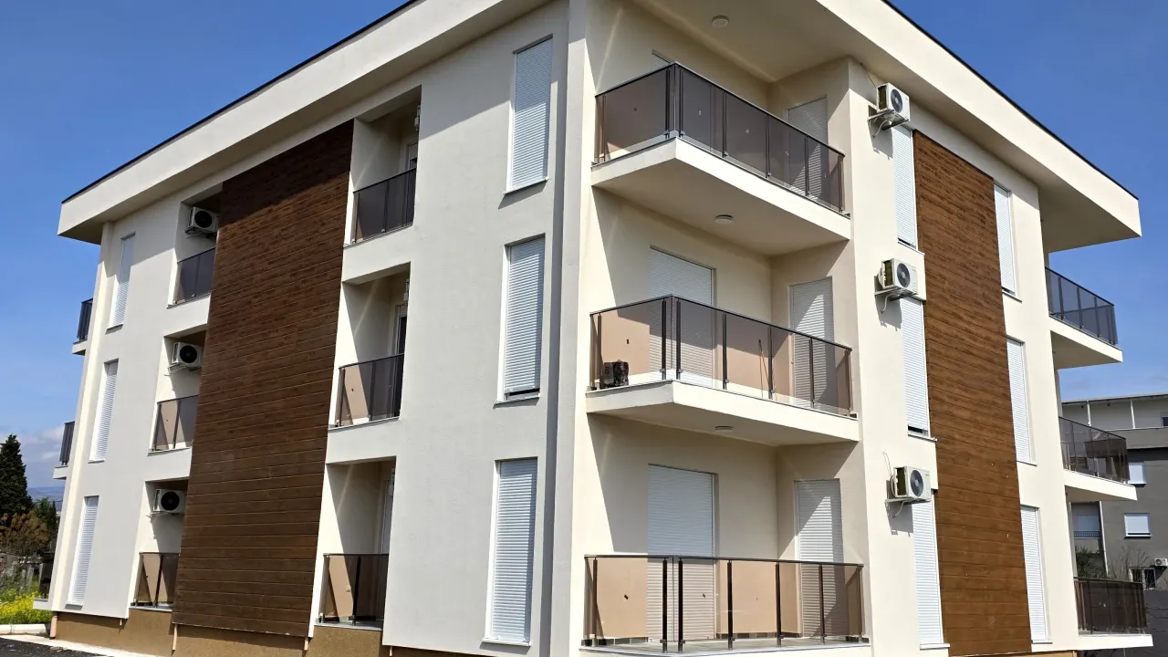 Sale, studio apartment, 24m², Zabjelo, Podgorica