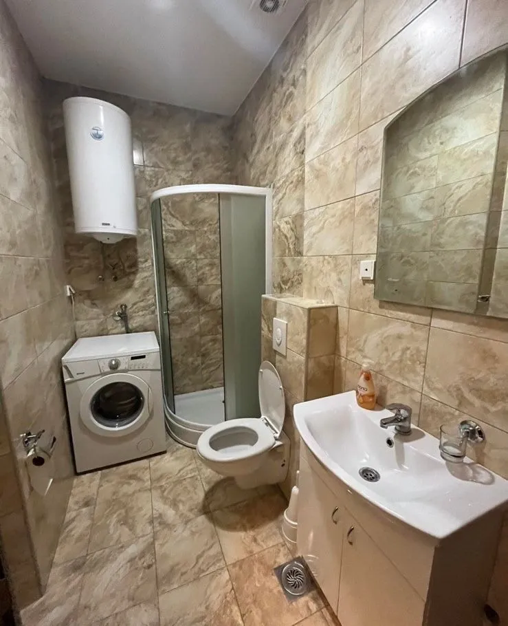 Rent, one bedroom apartment, 37m², Vezirov Most, Podgorica