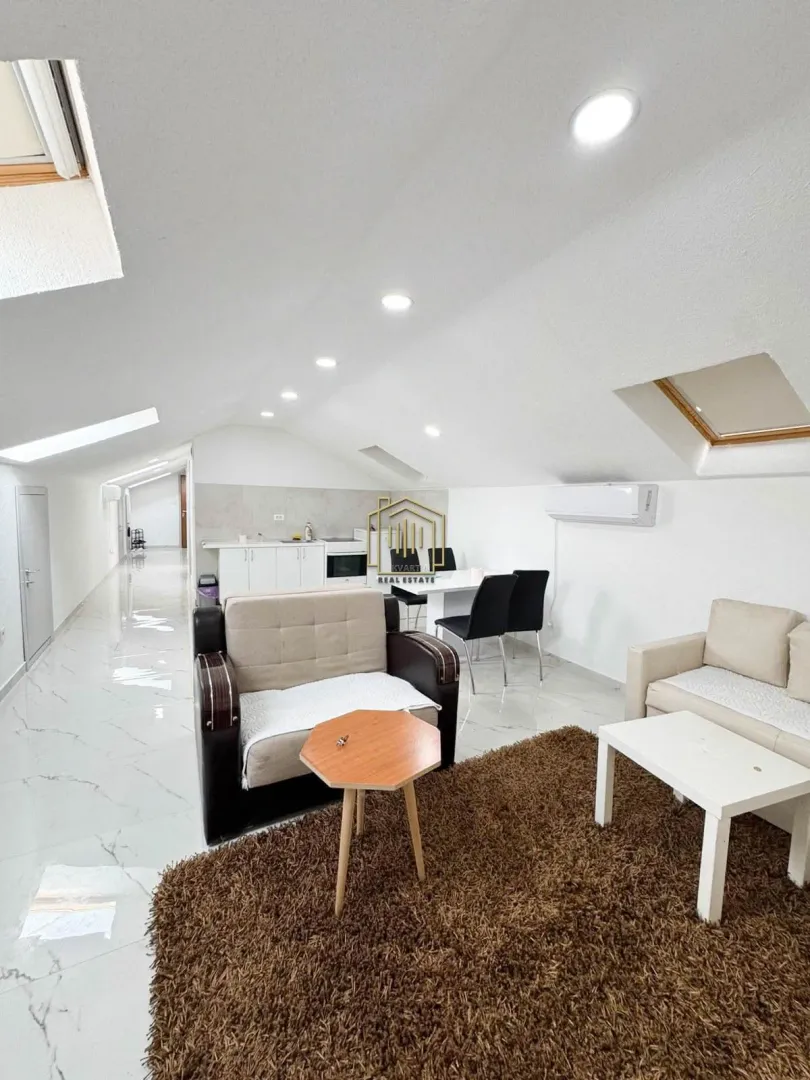 Prodaja, dvosoban stan, 68m², Zabjelo, Podgorica