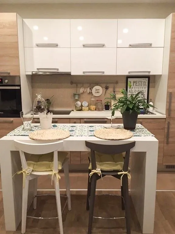 Sale, two bedroom apartment, 47m², Dalmatinska ulica, Podgorica