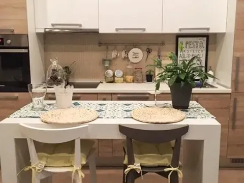 Stan in Dalmatinska ulica