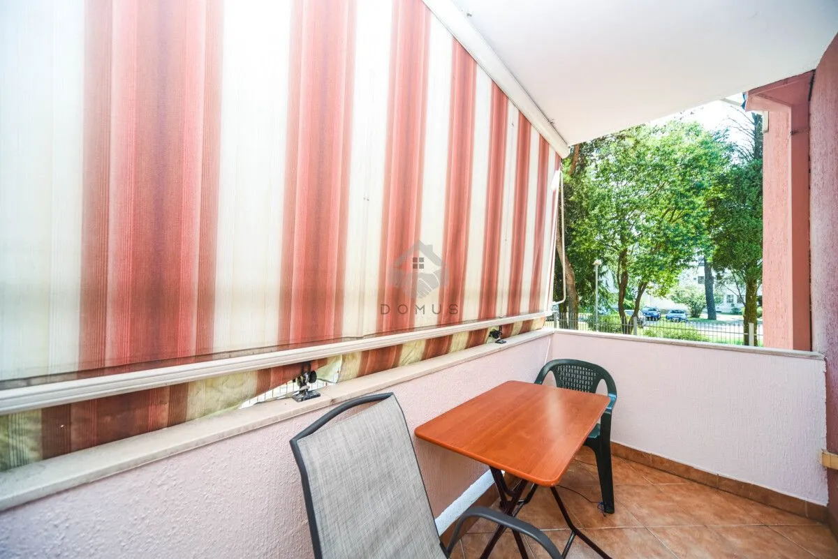 Izdavanje, dvosoban stan, 57m², Preko Morače, Podgorica