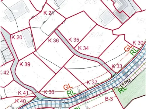 Prodaja, plac, 4657m², Kuljače, Budva - image 3