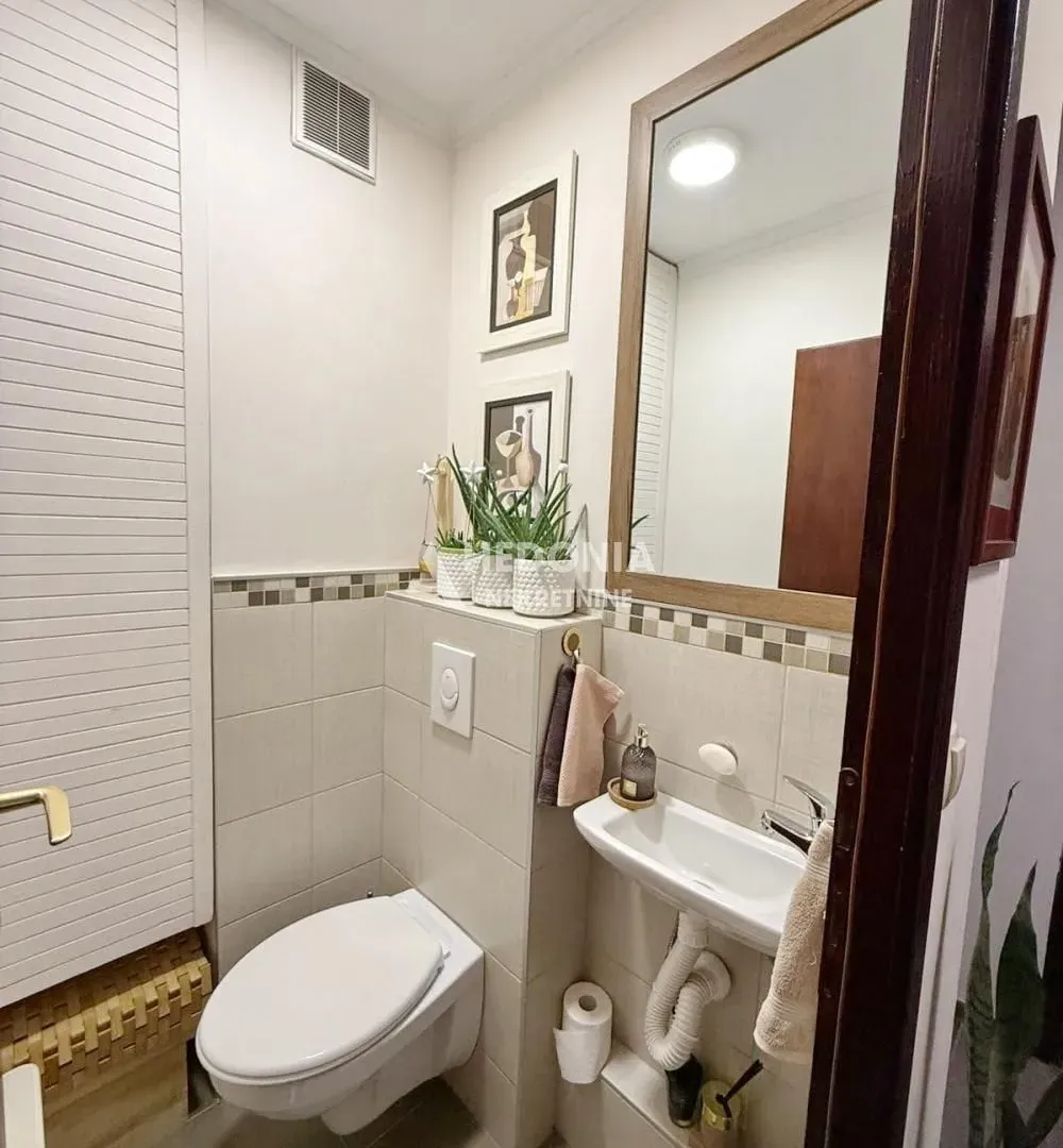 Sale, two bedroom apartment, 64m², Novi Beograd Blok 62, Novi Beograd Sve Podlokacije