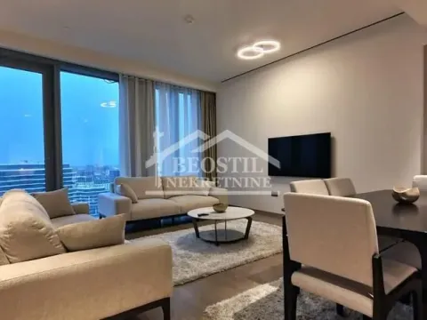 Stan in Savski Venac