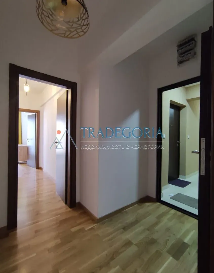 Prodaja, dvosoban stan, 72m², Budva, Crna Gora