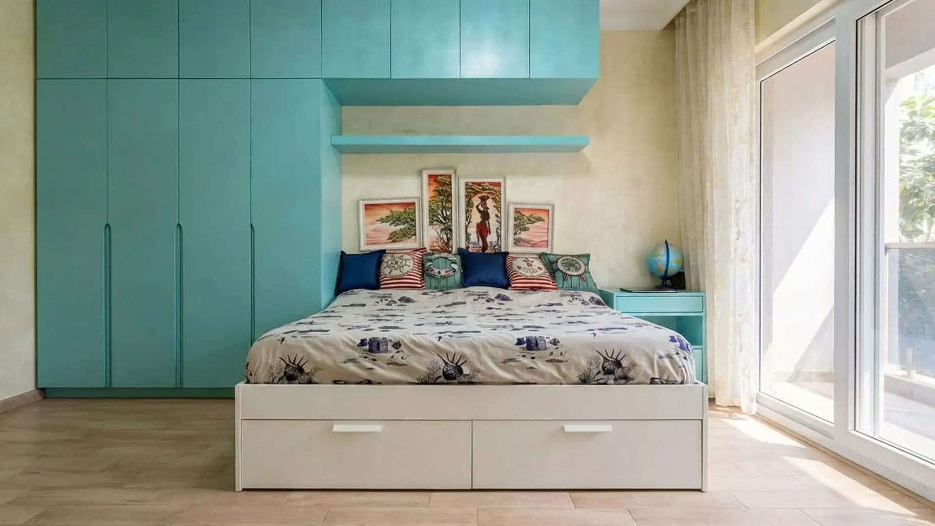 Sale, one bedroom apartment, 31m², Budva, Crna Gora