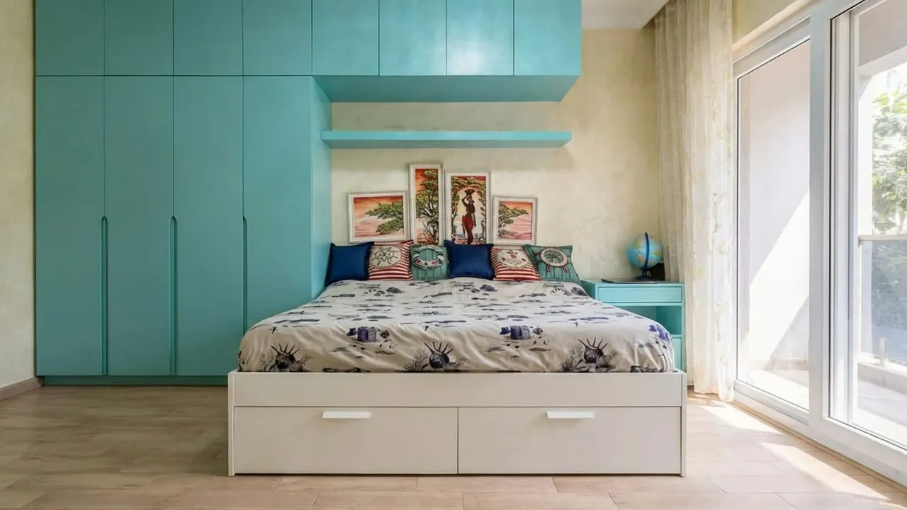 Sale, one bedroom apartment, 31m², Budva, Crna Gora