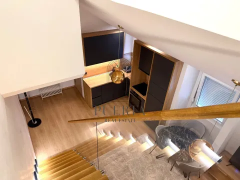 Rent, one bedroom apartment, 45m², Zabjelo, Podgorica - image 8