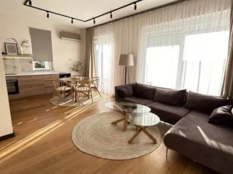 Izdavanje, dvosoban stan, 76m², Pržno, Budva - image 7