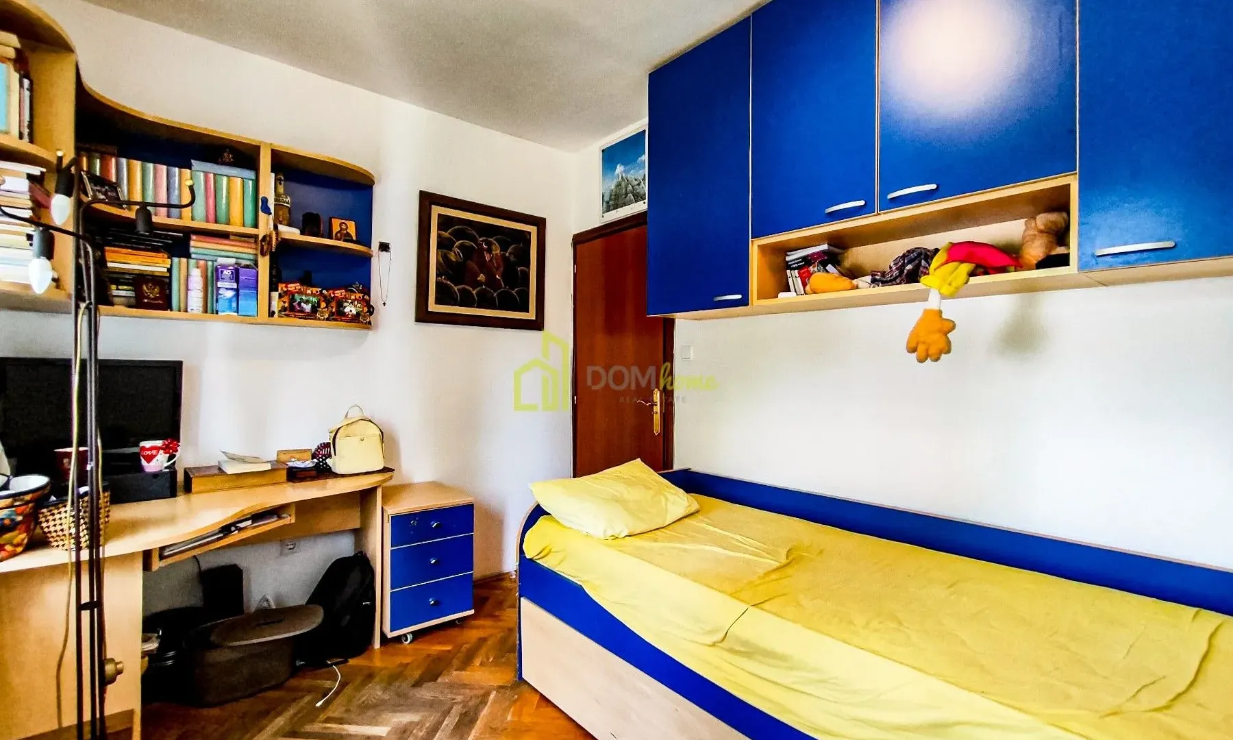 Prodaja, trosoban stan, 92m², Preko Morače, Podgorica