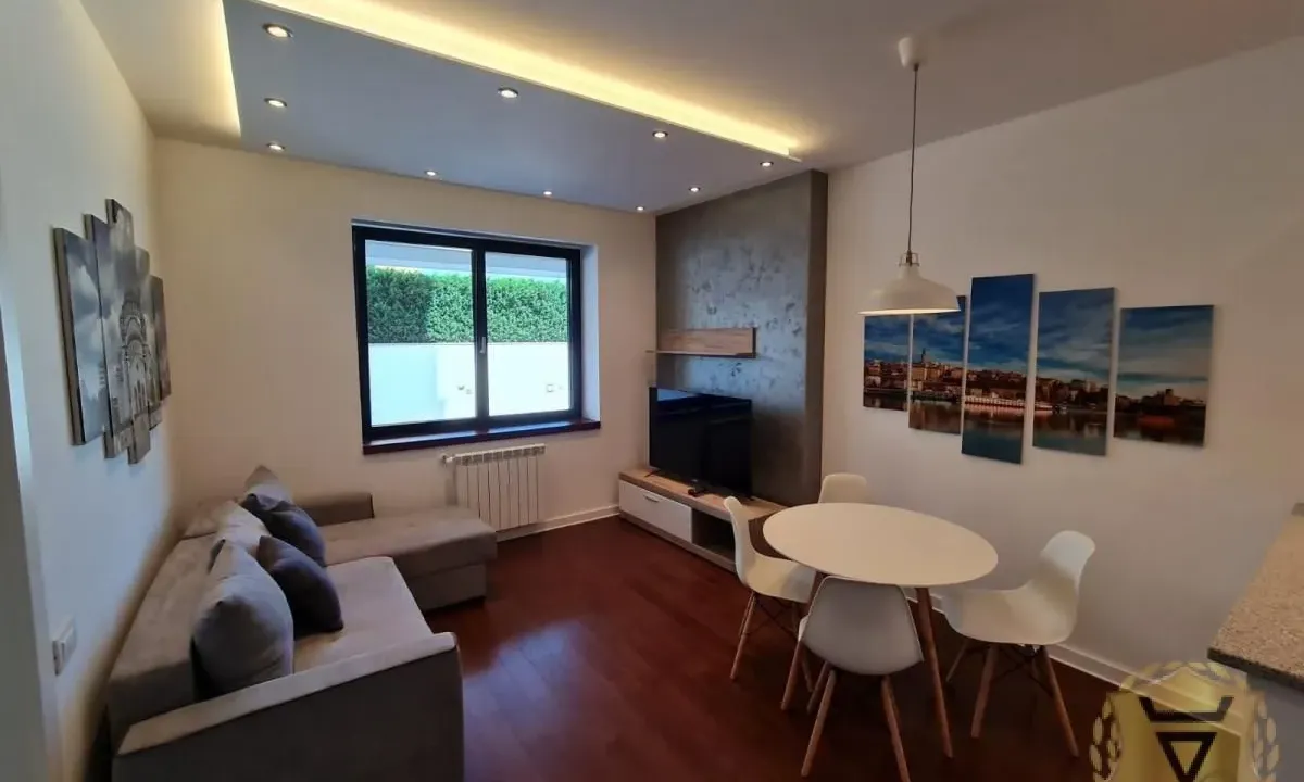 Izdavanje, jednosoban stan, 36m², Novi Beograd Blok 67, Novi Beograd Sve Podlokacije