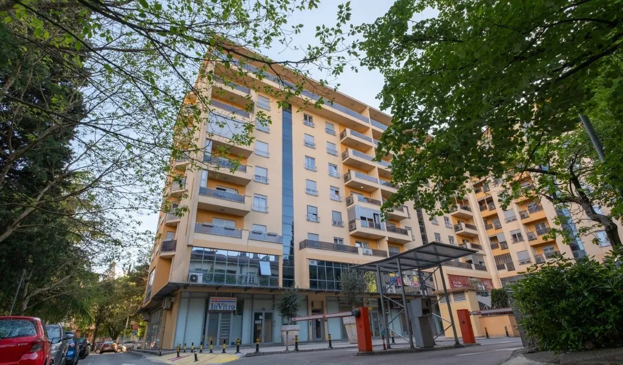 Prodaja, dvosoban stan, 64m², Podgorica, Crna Gora