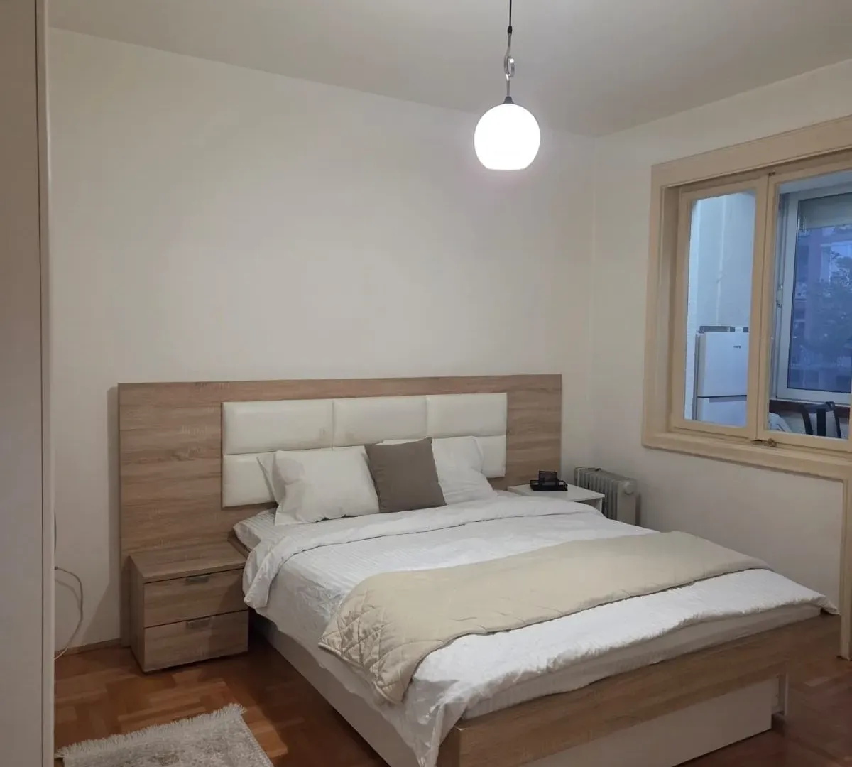 Rent, one bedroom apartment, 40m², Centar, Podgorica