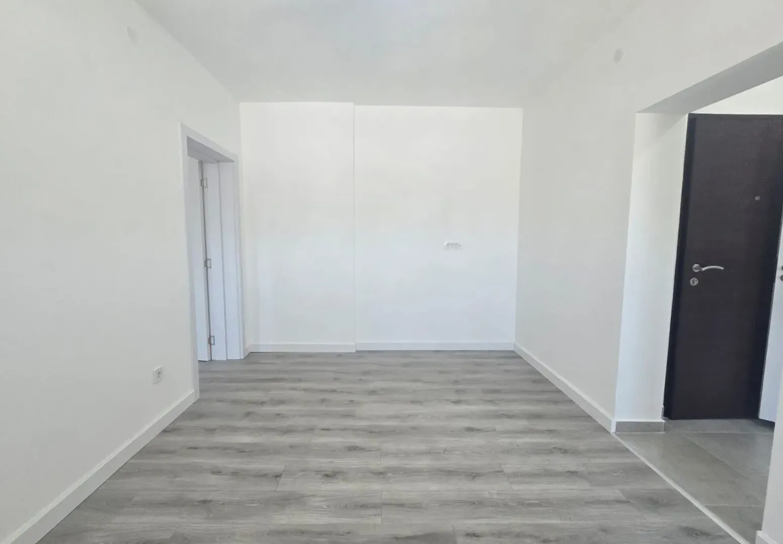 Sale, one bedroom apartment, 46m², Preko Morače, Podgorica