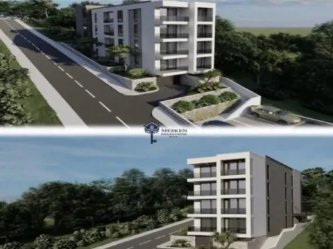 Sale, one bedroom apartment, 45m², Hladna Uvala, Bar - image 2