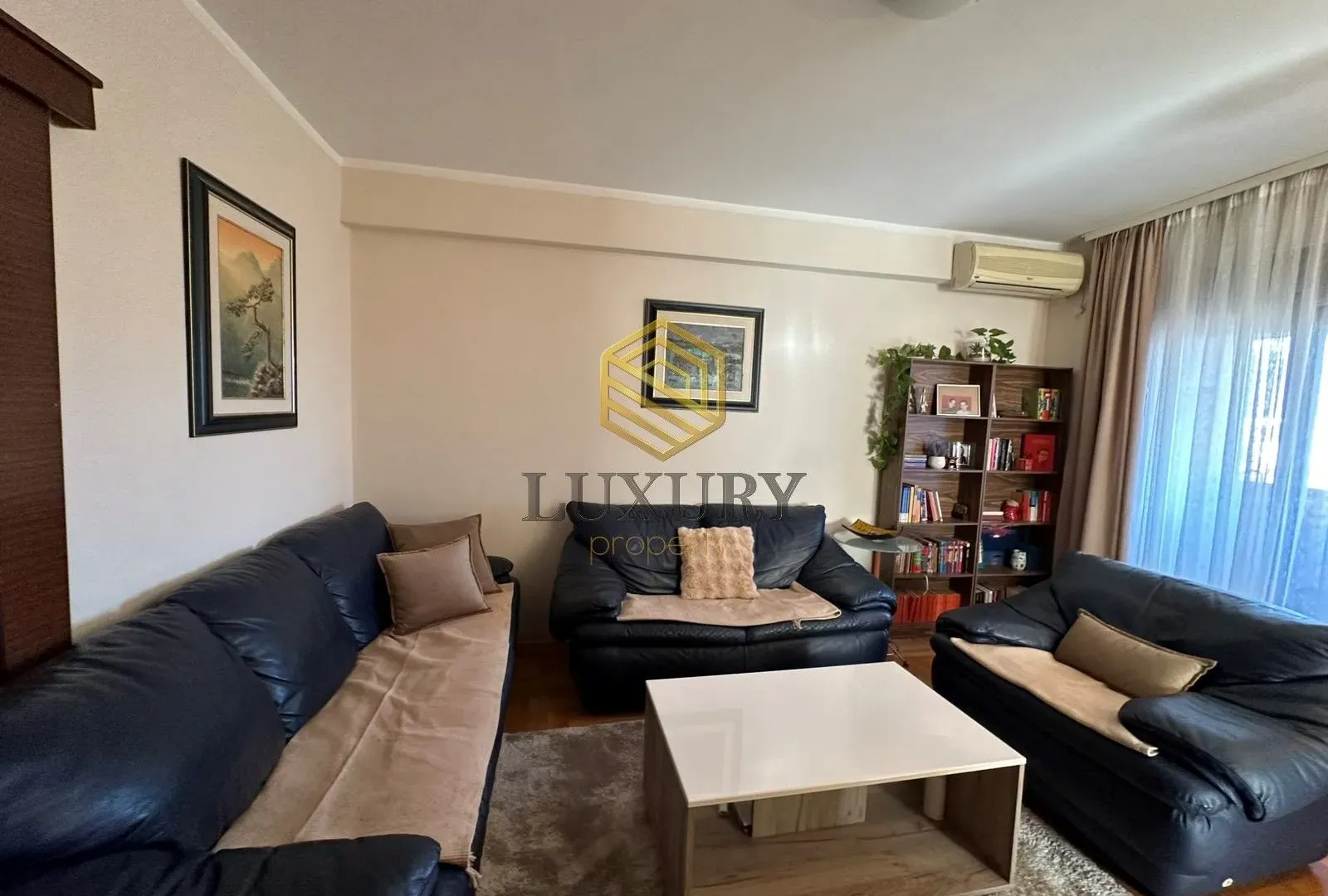Rent, two bedroom apartment, 60m², Stari Aerodrom, Podgorica