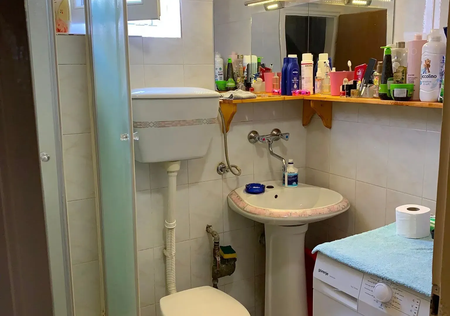 Rent, two bedroom apartment, 85m², Budva, Crna Gora