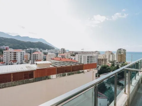 Sale, three bedroom apartment, 79m², Bečići, Budva - image 5