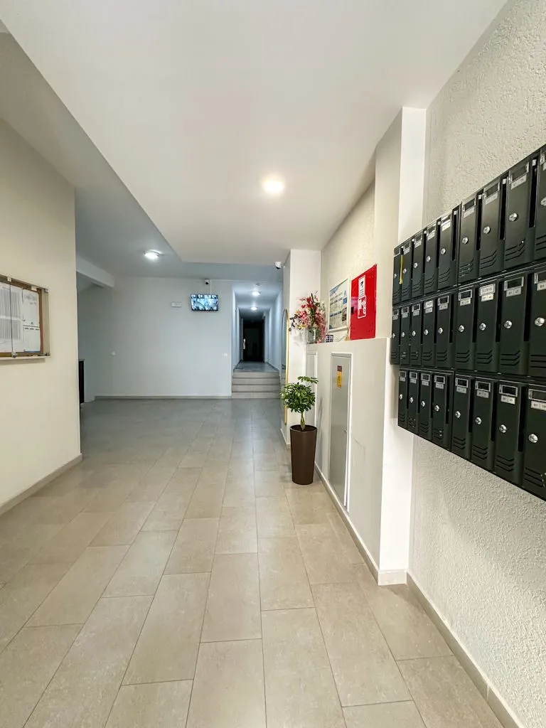 Rent, one bedroom apartment, 42m², Zabjelo, Podgorica