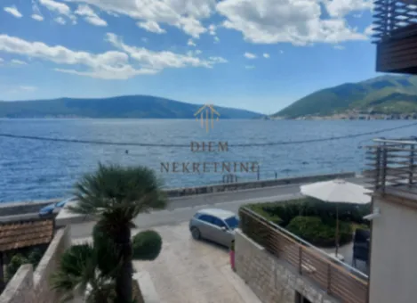 Rent, two bedroom apartment, 65m², Donja Lastva, Tivat - image 2