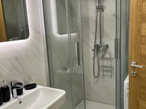 Rent, one bedroom apartment, 47m², New City, Podgorica - image 7