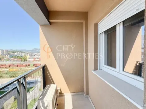 Prodaja, stan, 46m², Stari Aerodrom, Podgorica - image 2